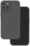 Simple Color Mag telefoni &uuml;mbris MagSafe toega iPhone 16 must