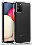 Fusion anti shock 1.5mm silikoonist kaitse&uuml;mbris Samsung A336 Galaxy A33 5G l&auml;bipaistev