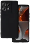 Tagakaas MATT mudelile MOTOROLA EDGE 50 PRO 5G, must