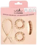 Invisibobble Heatless Curling Set 3 Pcs