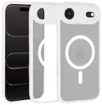 Liavec Soft telefoni &uuml;mbris iPhone 17 Air valge