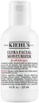 Kiehls Ultra Facial Moisturiser n&auml;oniisutaja - L&auml;bipaistev