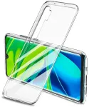 Fusion Ultra Back Case 0.3 mm vastupidav silikoonist kaitse&uuml;mbris Xiaomi Mi 10 | Mi 10 Pro jaoks, l&auml;bipaistev