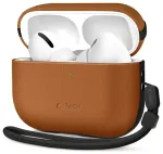 TECH-PROTECT NATURALFIT APPLE AIRPODS PRO 3 BROWN