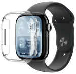 AmazingThing Minimal nutikella &uuml;mbris Apple Watch Series 11 (46 mm) jaoks | l&auml;bipaistev