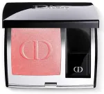 Christian Dior, Dior Rouge, Blush Compact Powder, 028, Actrice, 6.7 g