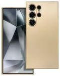 Metallic telefoni &uuml;mbris Samsung Galaxy S24 Ultra kuldne
