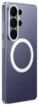Samsung Clear Magnet telefoni &uuml;mbris MagSafe toega Samsung Galaxy S26 Ultra (S948) l&auml;bipaistev