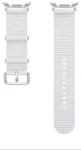Samsung Stylish Sport nutikella rihm Galaxy Watch 8/8 Classic jaoks | silikoonist | valge