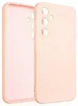 Beline Silicone phone case for Samsung Galaxy A35 (A356) pink