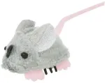 Kassisilm - Trixie Running Mouse, Plush 5,5 cm