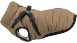 Koerte riided - Trixie Pirou winter coat with harness, S: 40 cm