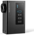 Rockbros AS240 PRO juhtmeta pump 120 psi kompressor 420mAh &ndash; must