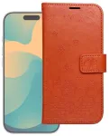 MEZZO cats raamatut&uuml;&uuml;pi telefoni &uuml;mbris iPhone 17 Pro Max pruun (kass)