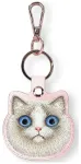 Nutiseadme &uuml;mbris Nimmy New Big Eyed Pet 2.0 Cat roosa