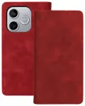 Smart Suede &uuml;mbris Honor 600 lite, burgundia