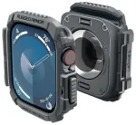 Spigen Rugged Armor nutikella &uuml;mbris Apple Watch 10 (46 mm) jaoks | hall