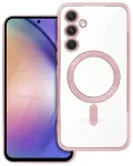 Electro Mag telefoni &uuml;mbris MagSafe toega Samsung Galaxy A54 (A546) roosa