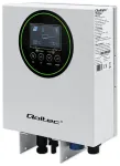Qoltec p&auml;ikeseinverter vee soojendamiseks ECO Solar Boost | MPPT | BYPASS | LCD | 3kW/4kW | Wi-Fi
