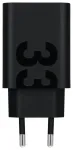 Motorola MC332 reisilaadija | 33W | USB-C | must bulk