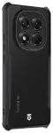 Tactical Quantum Stealth Cover for Xiaomi Redmi Note 14 Pro 5G Clear|Black