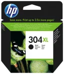 Tindikassett HP "304XL", Black, K&otilde;rge tootlikkus