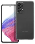 CLEAR 2 mm telefoni &uuml;mbris Samsung Galaxy A13 4G (A135) l&auml;bipaistev