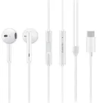 Huawei CM33 Universaalsed Type-C Stereo k&otilde;rvaklapid White (OEM)