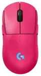 Datorpele Logitech Pro 2 Lightspeed Pink