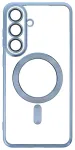 Electro telefoni &uuml;mbris MagSafe toega Samsung Galaxy S26 FE (S741) sinine