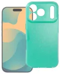 Clear Case 2 mm Blink telefoni &uuml;mbris iPhone 18 Pro Max | iPhone 17 Pro Max roheline