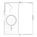 4sF-S Clear telefoni &uuml;mbris MagSafe toega Samsung Galaxy Z Fold 8 Ultra (F976) l&auml;bipaistev