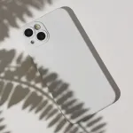 Fusion soft matte telefoni &uuml;mbris Samsung Galaxy A14 4G (A145) | A14 5G (A146) valge