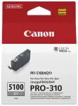 Tindikassett Canon PFI-5100GY 6959C001 hall