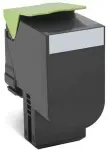 Tooner Lexmark 802HK 80C2HK0 must
