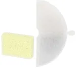 Rojeco Replacement filters for water foutian 8pcs