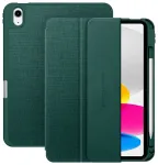 TECH-PROTECT SC PEN CANVAS IPAD 10.9&rdquo; 10 | 2022 | 11&rdquo; 11 | 2025 MOSS GREEN