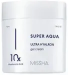 "Super Aqua Ultra Hyalron Gel Cream"