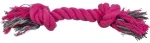 M&auml;nguasi koertele - Trixie Denta Fun Playing Rope, 26 cm
