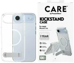 Case CARE by PanzerGlass Feature w. Kickstand MagSafe for iPhone Air transparent
