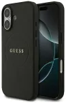 Guess Grained Ring telefoni &uuml;mbris MagSafe toega iPhone 17 must