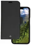 dbramante 1928 New York 2-in-1 raamatut&uuml;&uuml;pi telefoni &uuml;mbris iPhone 14 Pro must