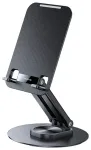 USAMS Desk stand for phone/tablet 4.7-12 inches black ZJ80ZJ01 (US-ZJ080)