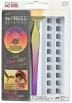 ImPRESS Press on Falsies Kit 01