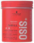 Schwarzkopf by SCHWARZKOPF OSIS+ THRILL TEXTURE FIBER GUM 3.4 OZ for UNISEX