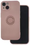 Finger Grip telefoni &uuml;mbris alusega iPhone 12 roosa