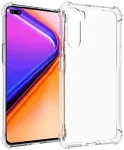 Fusion anti shock 1.5mm silikoonist kaitse&uuml;mbris Samsung A136 Galaxy A13 5G | A04S l&auml;bipaistev