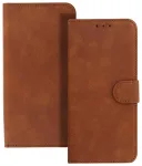 COMMON Universal Book Case (SIZE M) for Samsung S21/S10/Note/Note 2/Note 3/Huawei P30 Lite/P9/P9 Lite/Sony Xperia Z3/Z4/Z5 brown