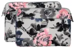 Wonder Sleeve Laptop 17 inches peonies