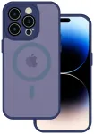 Tel Protect Magmat telefoni &uuml;mbris iPhone 12 Pro tumesinine